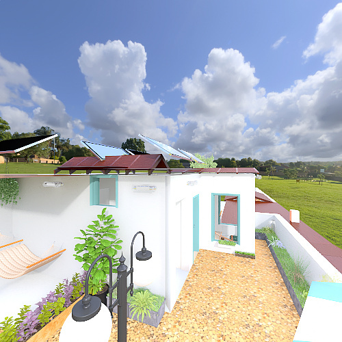 casa v3 3d design renderings