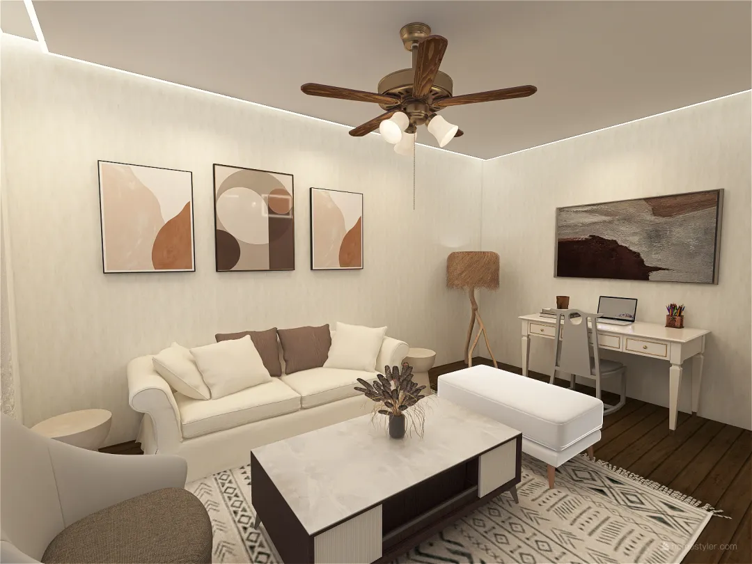 Living room... 3d design renderings