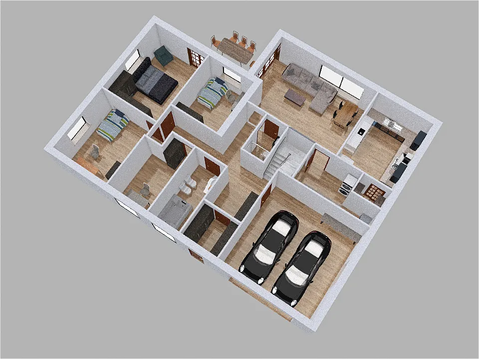 House final 1 3d design renderings