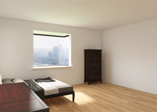 Cutillo.B-Bedroom Design Rendering