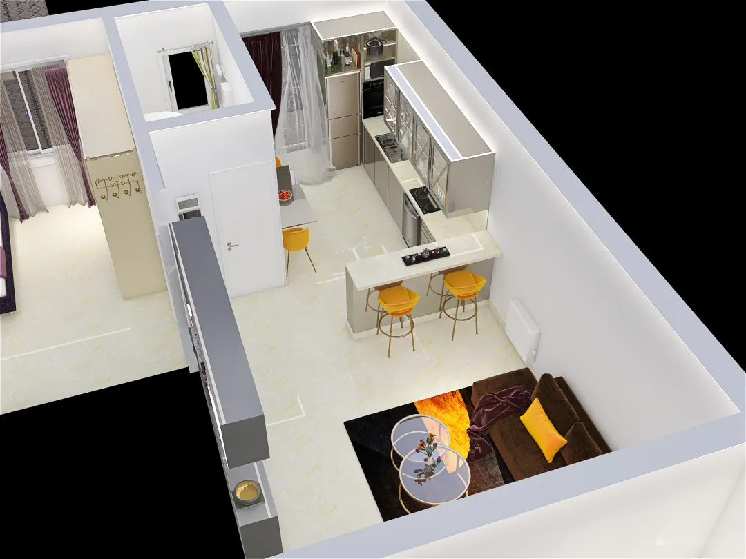 muzio clementi 3d design renderings