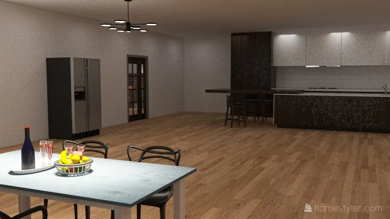 Final Dream House 3d design renderings