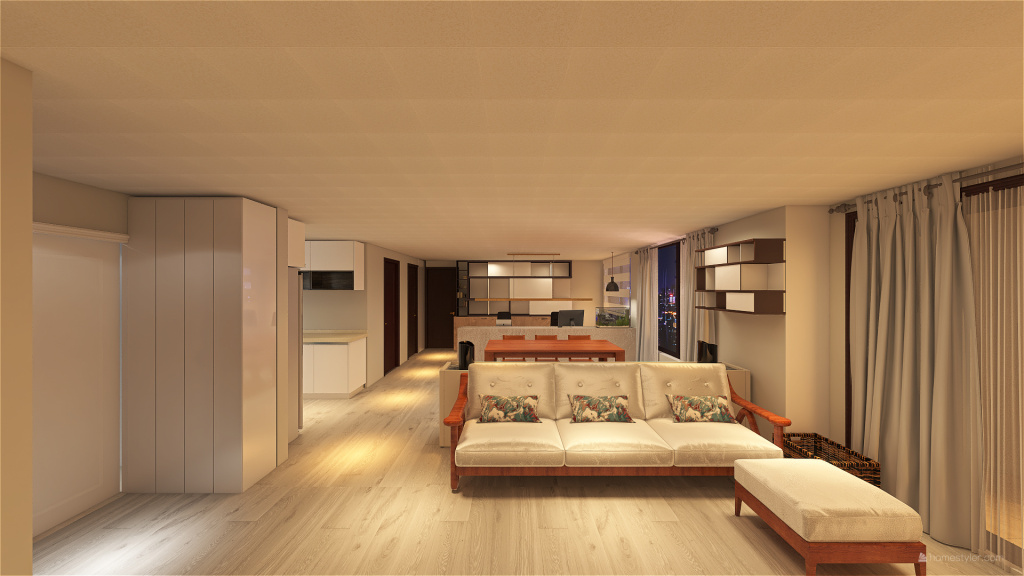 HOME0604_Room Ex 3d design renderings