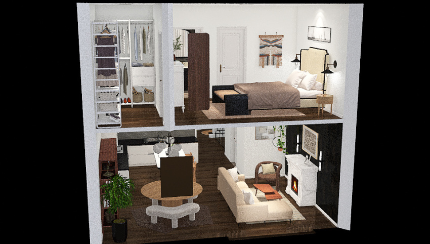 towns house 3d design picture 211.72