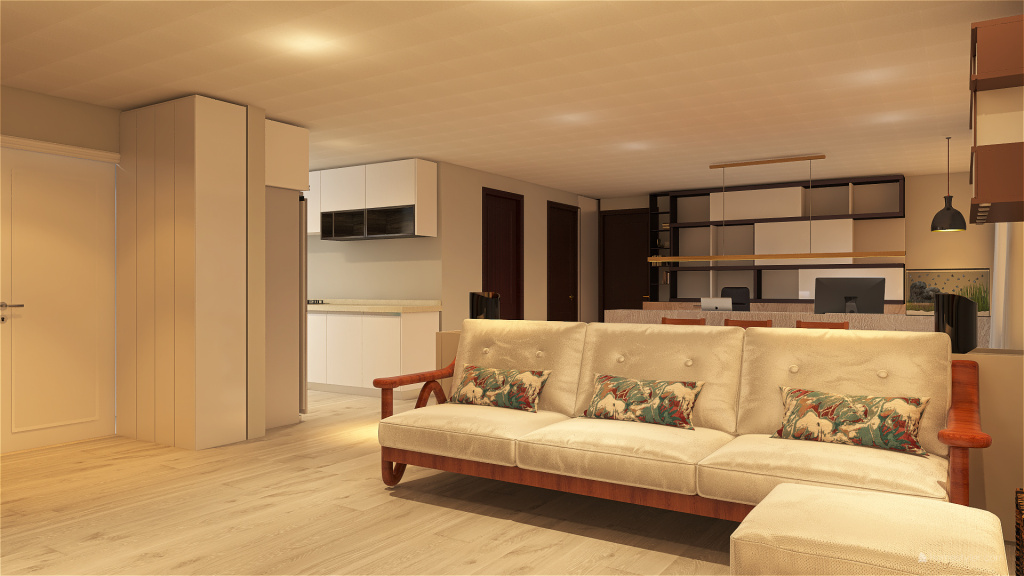 HOME0604_Revise 3d design renderings