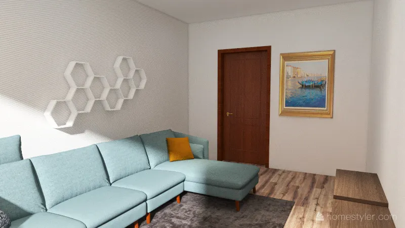 Copy of primera casa 3d design renderings