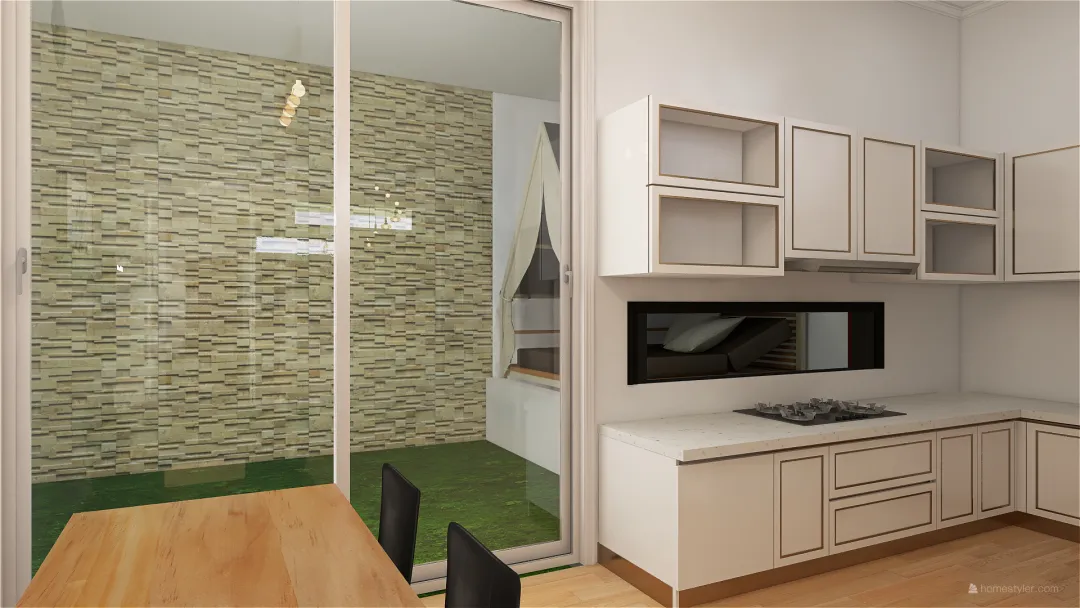 2 Copy of Copy of NEW CARPORT VOID HOME SWEET HOME 3 KTB 3d design renderings