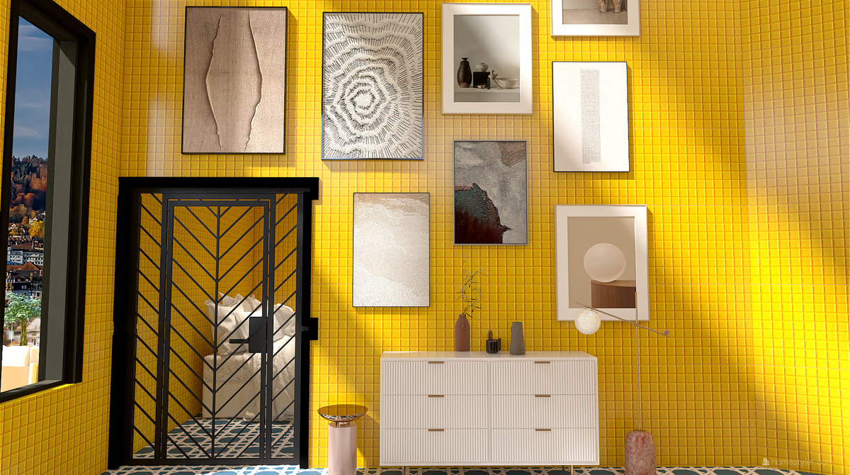 Greek Villa design ideas & pictures (218 sqm)Homestyler