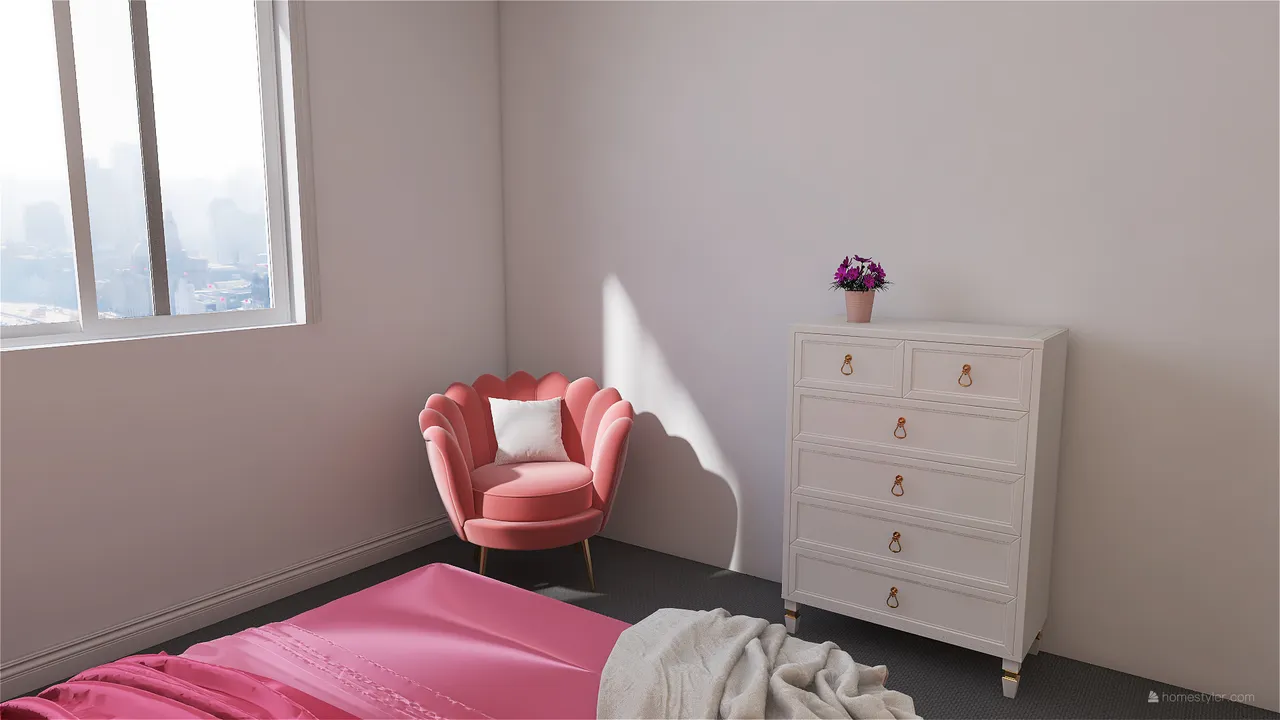 Bedroom 3d design renderings