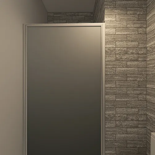 浴室 3d design renderings