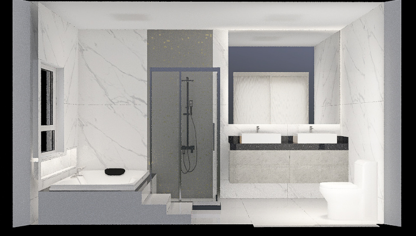 Bathroom Ideas 3d design picture 9.22