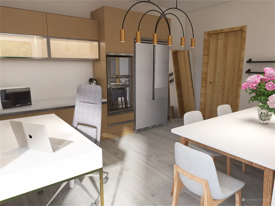 small home 3d design renderings