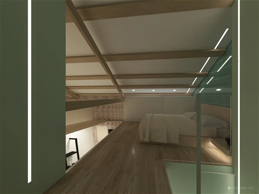 house 8 3d design renderings