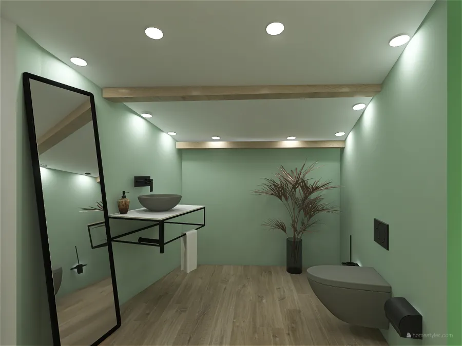 house 8 3d design renderings