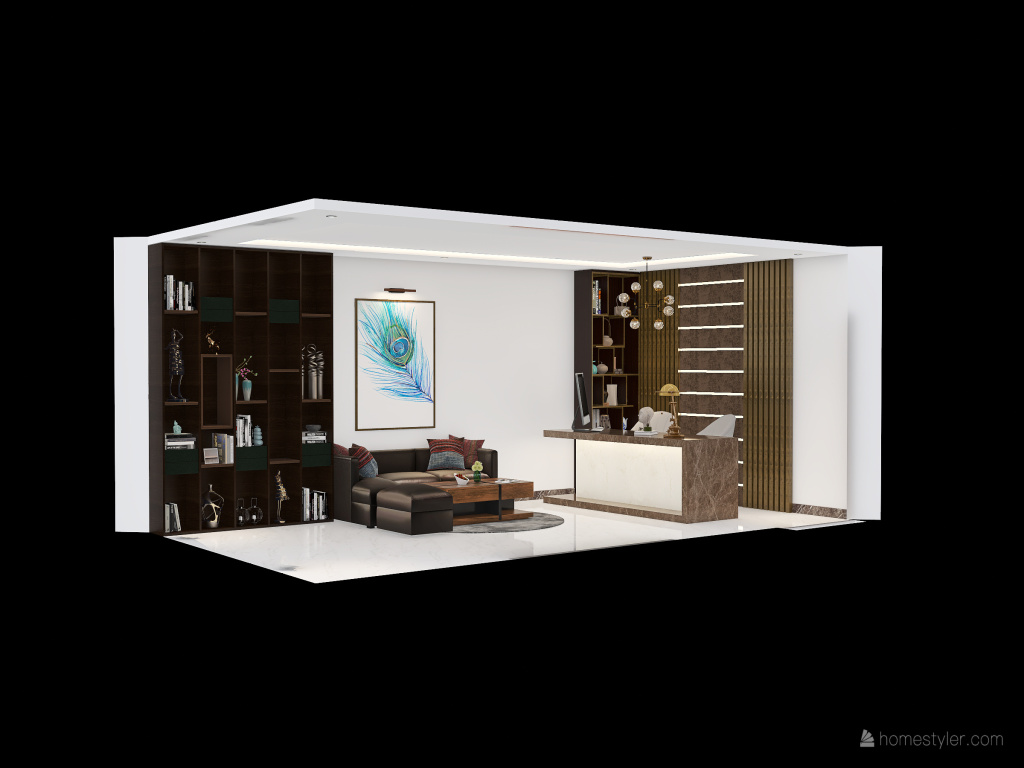 studt room anil_copy 3d design renderings