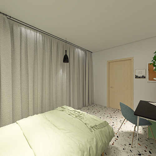 la nostra camera 3d design renderings