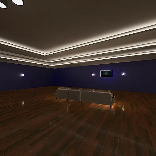 Party house 🥳 3d design renderings