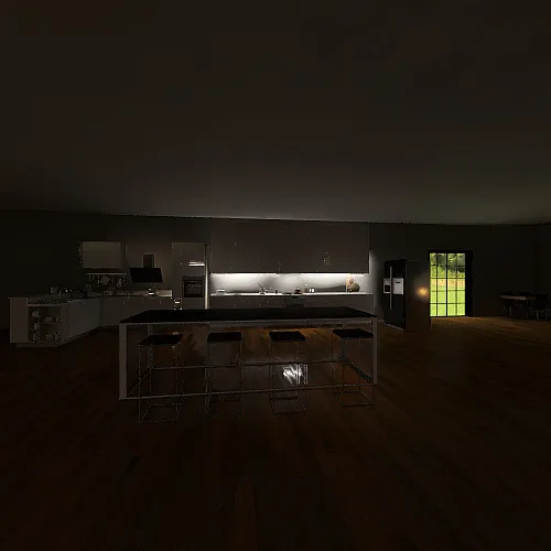 Party house 🥳 3d design renderings