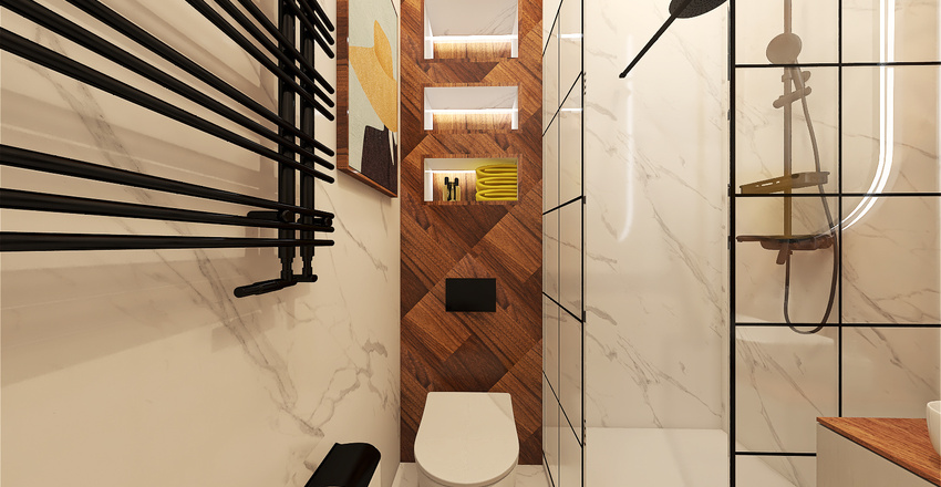 DISKILL Project No3 3d design renderings