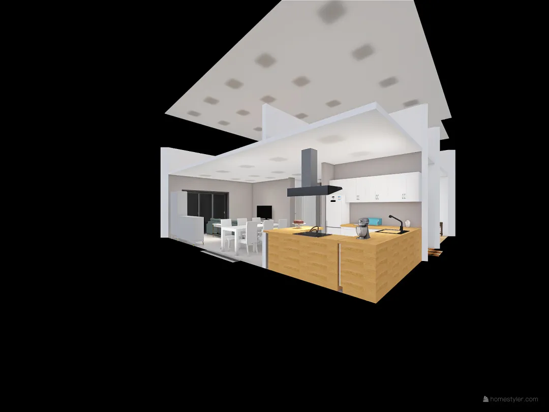 dom2021 -przesuniety dół v3 3d design renderings
