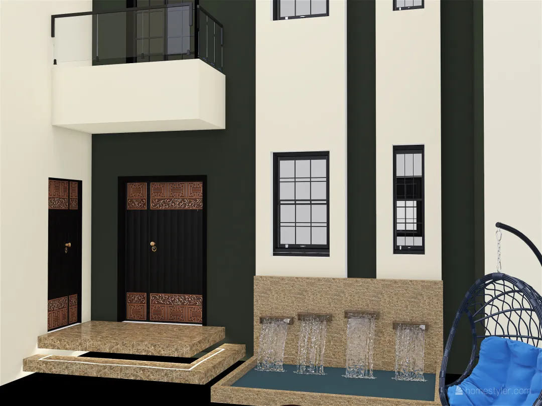 Copy of end home  1212 3d design renderings