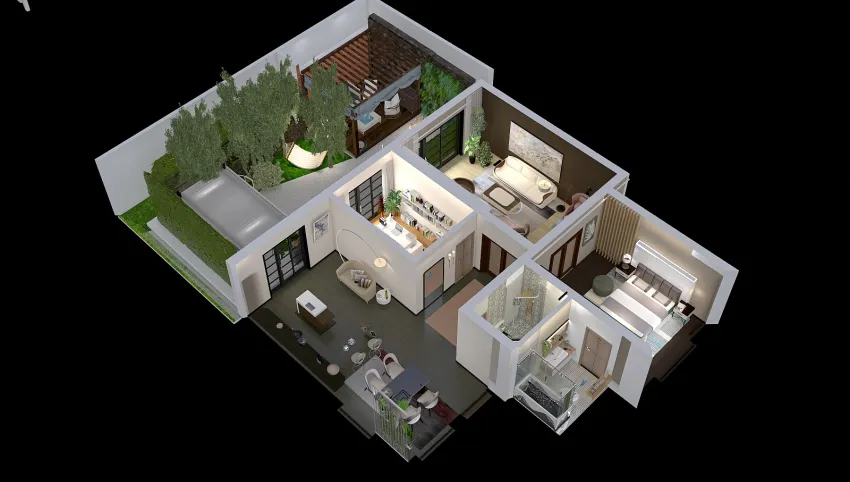 Copy of Proiect casa unifamiliala 3d design picture 188.67