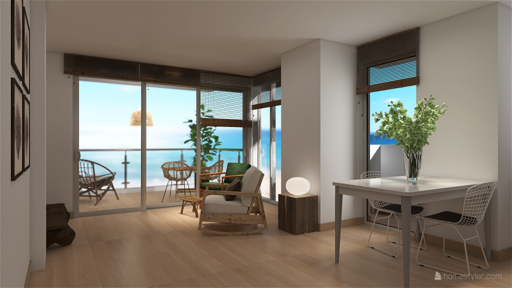 Playa Muchavista 3d design renderings
