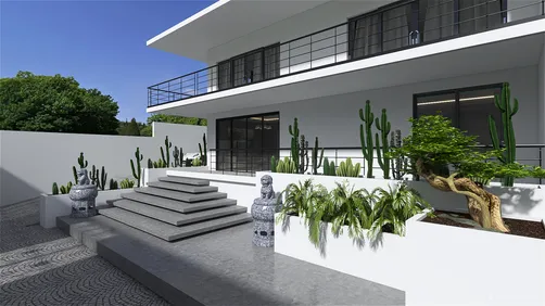 Simple house