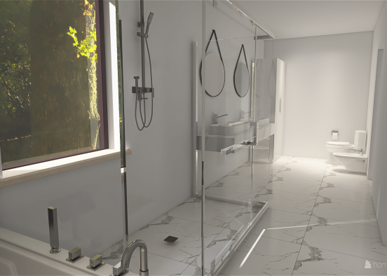Bathroom Designs 2021 Design Rendering