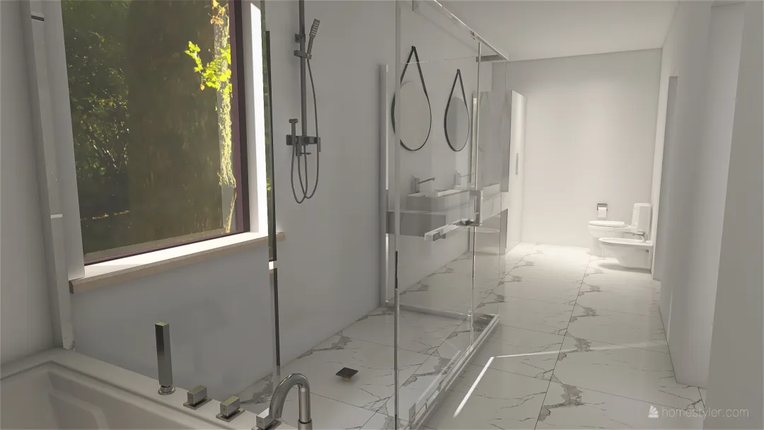 Bathroom Designs 2021 3d design renderings