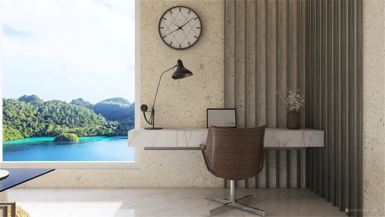 Contemporary TropicalTheme Grey ColorScemeOther WoodTones WarmTones UnnamedSpace 3d design renderings