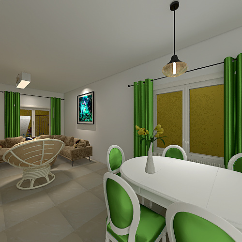 v2_new home Design Rendering