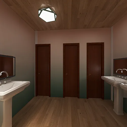 Bathroom7 3d design renderings