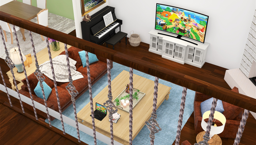 My Living Room 3d design picture 143.2