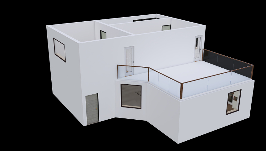 Modern House 3d design picture 192.42