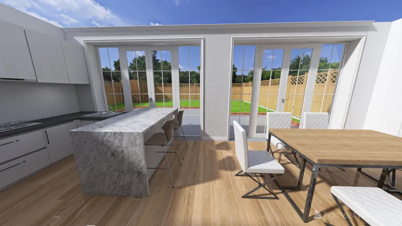 11 fernwood 400 extension w loft 2 3d design renderings