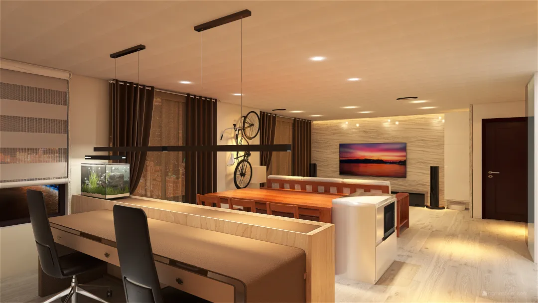 HOME0621 3d design renderings