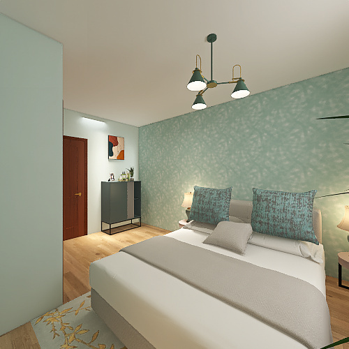 PROYECTO SEVILLA LA NUEVA Interior Design Render