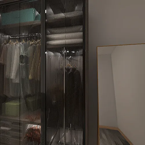 Storage Room1 3d design renderings