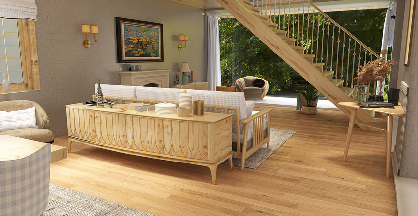 Living Room 3d design renderings