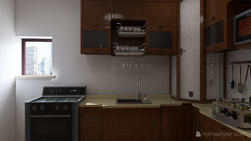 kitchen design 3d design renderings