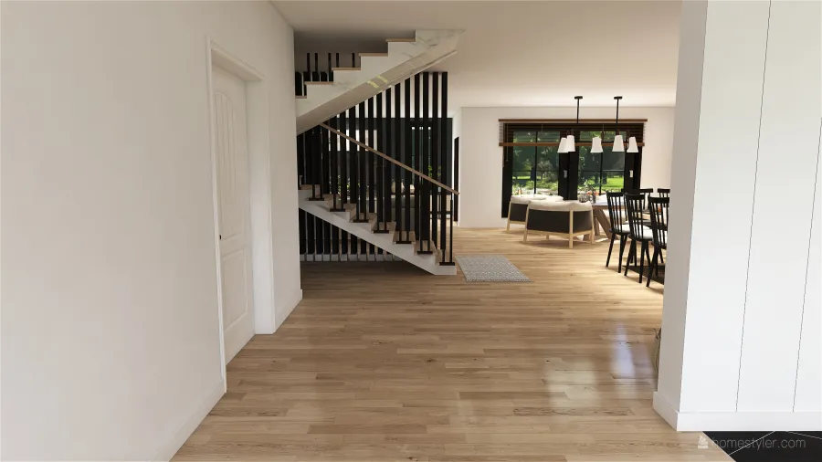 |CASPIAN HOUSE| 3d design renderings