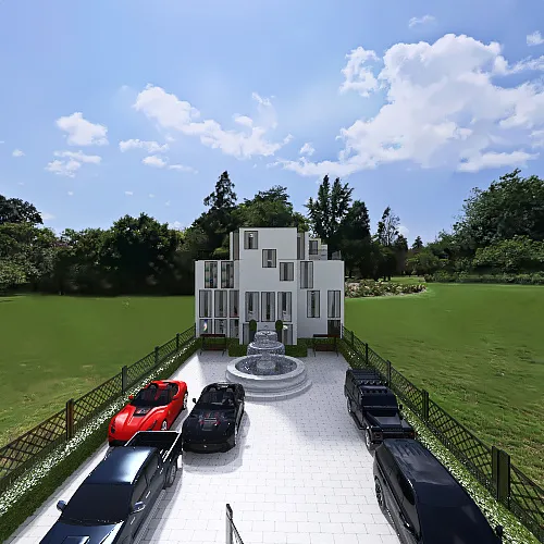 big house( idk what to name it give me ideas lol)
