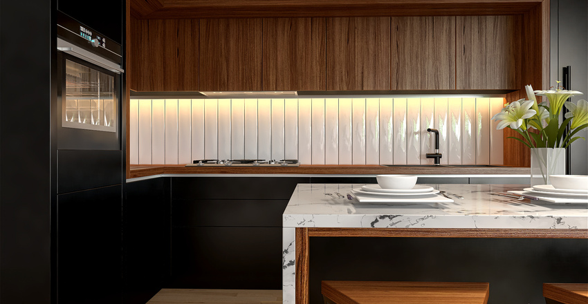 Relaxation Temptation | Condo Interior Design Render