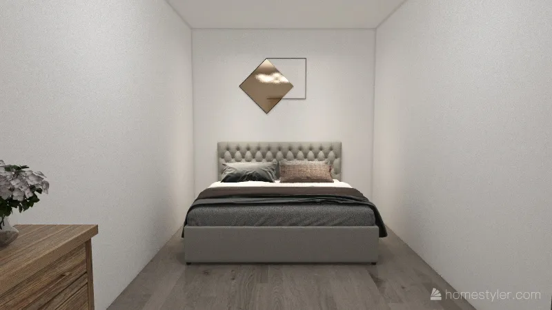 Apartment 11 3d design renderings