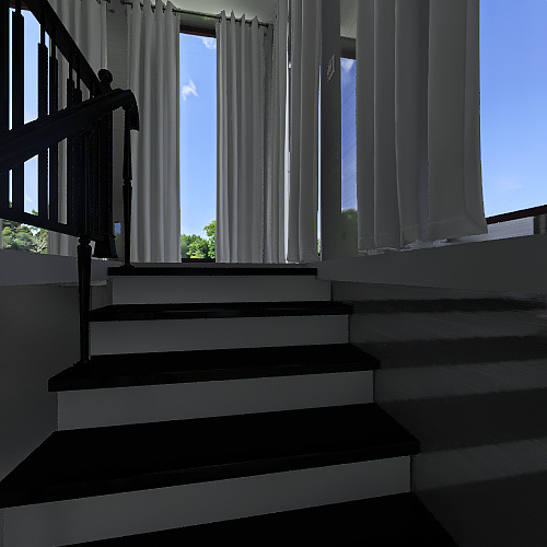 big house( idk what to name it give me ideas lol) 3d design renderings