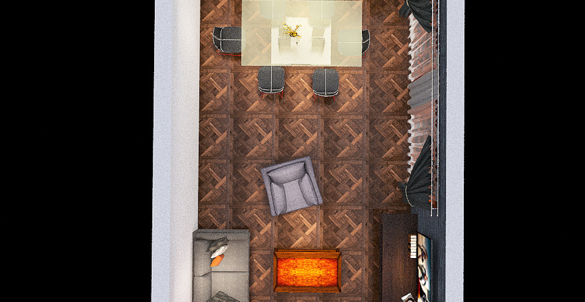 mi estancia Interior Design Render