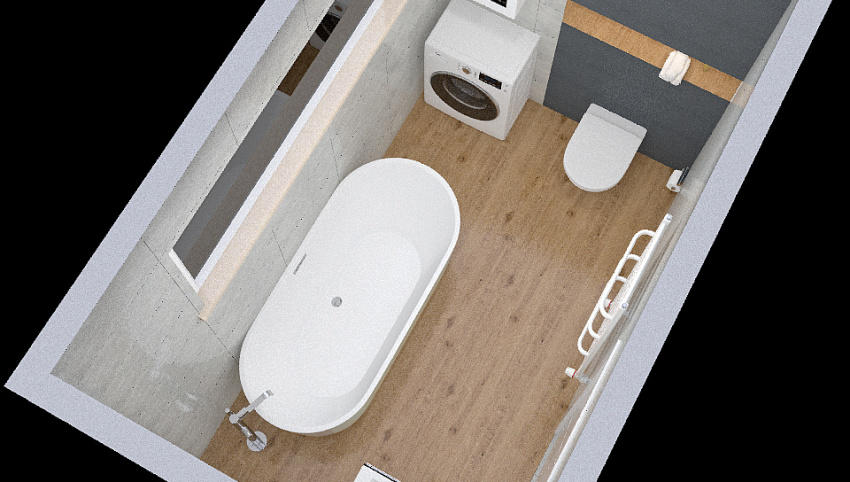 Bathroom 3d design picture 6.66