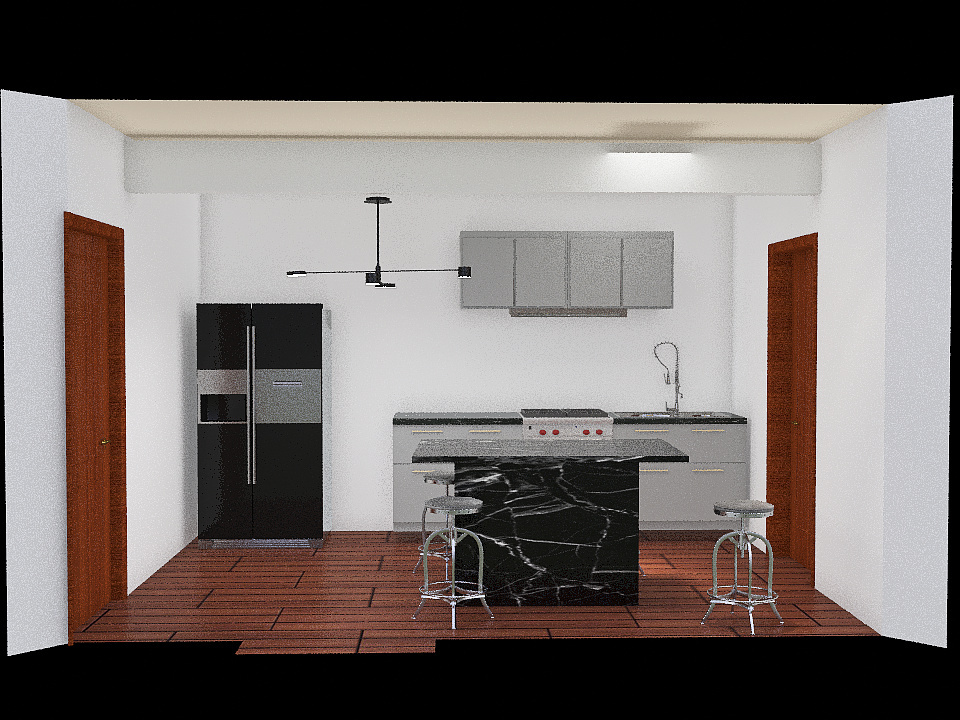 mi cocina 3d design renderings