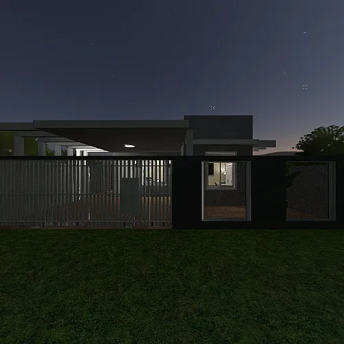 Minha casa perfeita 3d design renderings